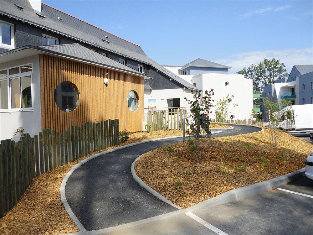 Vacanceole - Ker Goh Lenn - Vannes / Morbihan Plescop Екстер'єр фото